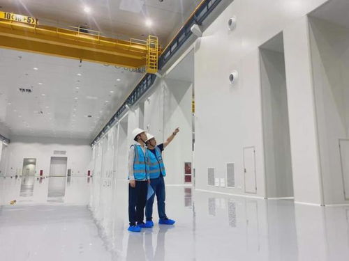 松江衛(wèi)星互聯(lián)網(wǎng)產(chǎn)業(yè) 千帆競發(fā)