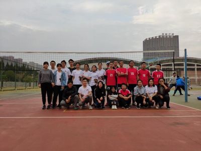 青春躍動，活力無限 團學部門中的體育組織一覽